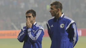 Ukraine FA demands Bosnia cancel Russia friendly