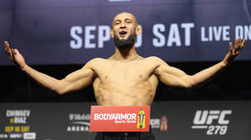 UFC boss details Chimaev weight cut woes