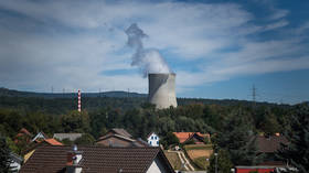 Nuclear waste site planned for German border