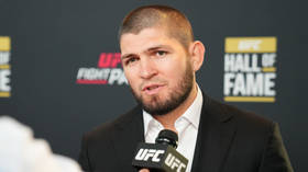 Khabib reveals career path if he’d been born in England