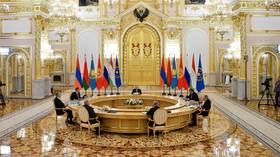 Armenia to appeal to Russia-led military bloc