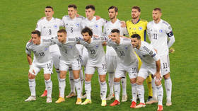 Balkan nation comments amid pressure to scrap Russia football match