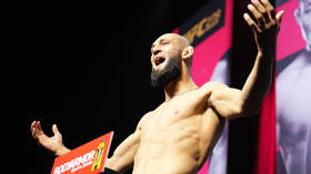 UFC coach admits ‘worry’ during Chechen star’s weight-cut woes