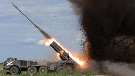 Russia conducts ‘massive strikes’ in Ukraine