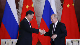 Russia and China agree over ‘new reality’ – Kremlin