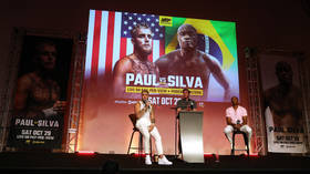 Jake Paul bietet eine Multimillionen-Dollar-Wette an, dass er die UFC-Legende KO schlägt