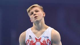 Russian ‘Z’ gymnast learns if ban appeal successful