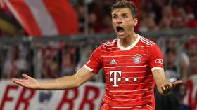 Bayern Munich star burgled on birthday as he played match