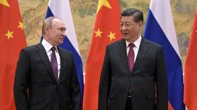 Putin-Xi meeting agenda revealed 
