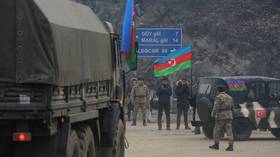 Azerbaijan proposes humanitarian truce to Armenia