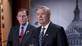 US senators press ahead on Russia ‘terrorism’ bill