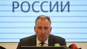 West at ‘dead end’ with sanctions – Russian Olympic boss