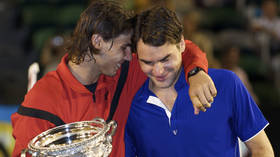 Nadal reacts to ‘sad’ Federer news