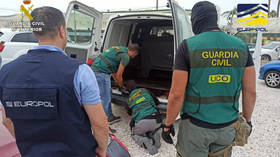 Europol arrests ‘high-value target’ in Malaga