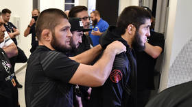 Khabib shares shock prediction for protege’s UFC title fight