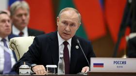 Putin offers poor nations free fertilizers