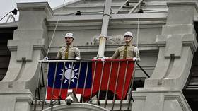 China slams Czech visit to Taiwan