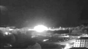 Ukraine claims missile hit area near nuclear power plant