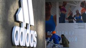 Adidas accused of massive tax evasion in Russia