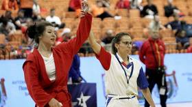 Sambo success proves Russia is ‘integral part of world sport’ – minister