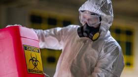 Russia launches biological weapons proposal