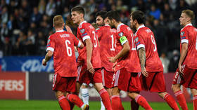 Russia banned from Euro 2024 qualification
