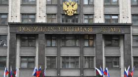 Russian lawmaker hints at mobilization plans