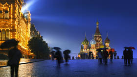 Russian economic forecast sharply improves