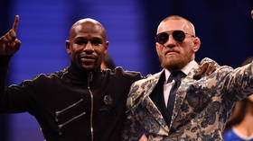 Mayweather makes McGregor rematch claim