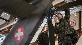 Switzerland plans to conscript women – media