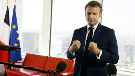 Macron suggests how Ukraine conflict should end