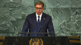 Serbia accuses West of double standards