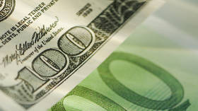 Dollar outpaces euro in global payments