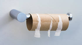 Germany faces toilet paper shortage