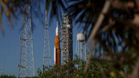 NASA again delays launch of moon rocket