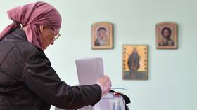 Ukraine’s Zaporozhye votes to unite with Russia