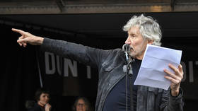 Roger Waters pens open letter to Putin