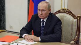 Putin makes sports vow despite ‘aggressive’ sanctions