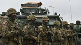 US Congress approves military financing for Poland