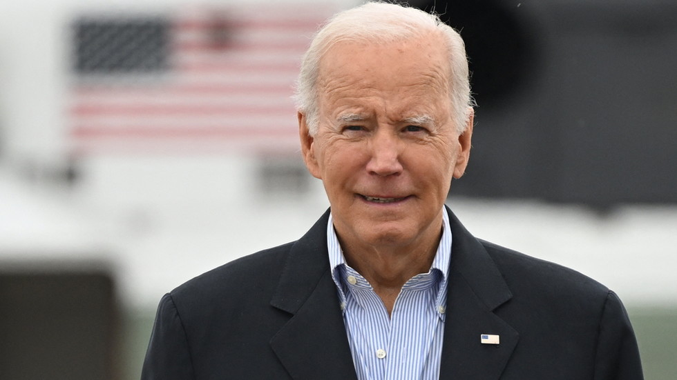 Biden privately confirms intention to run for second term – NBC — RT ...