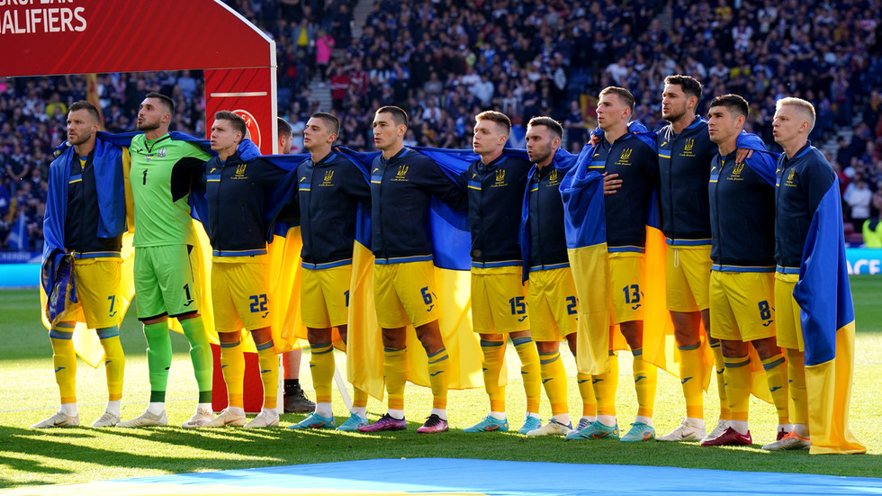 Ukrainian World Cup bid confirmed — RT Sport News