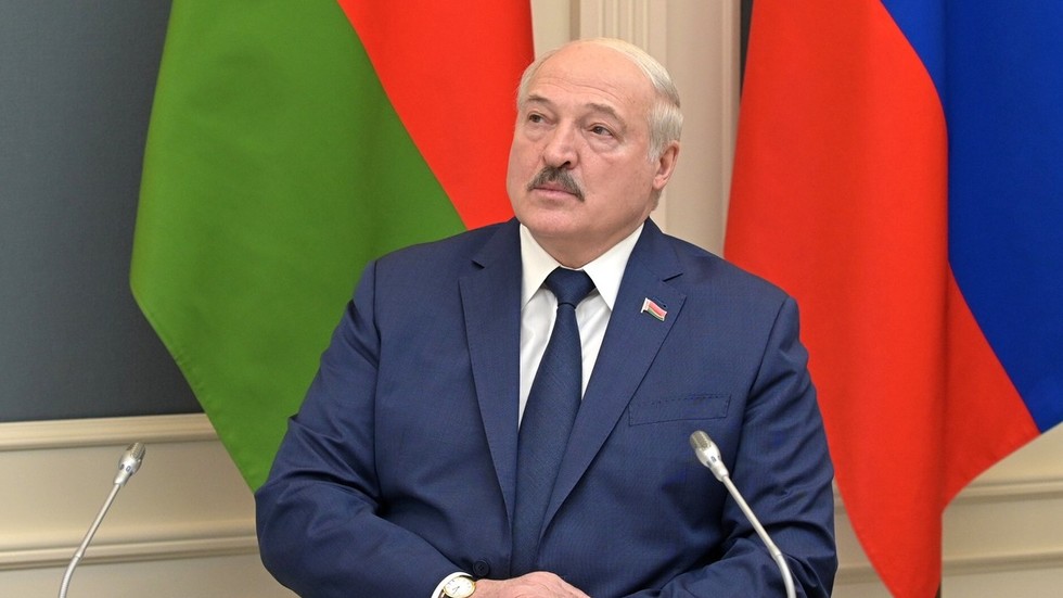 Belarus in nuclear danger – president — RT Russia & Former Soviet Union