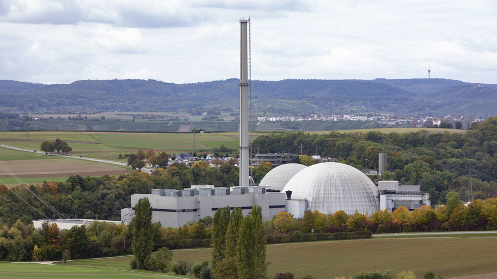 Germany Settles Nuclear Plant Issue — RT World News