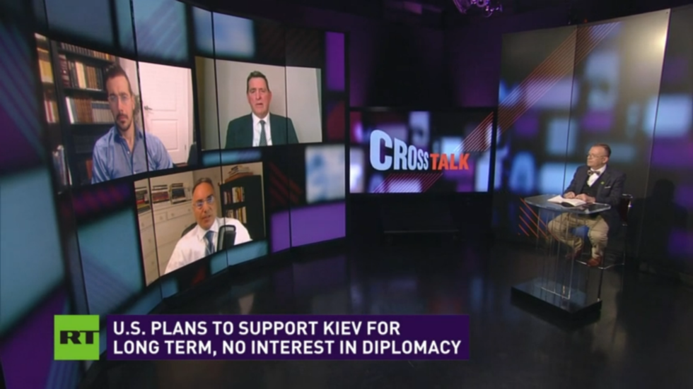 CrossTalk: Ukraine failing