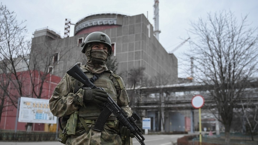 Demilitarized zone around Zaporozhye NPP impossible – senior diplomat ...