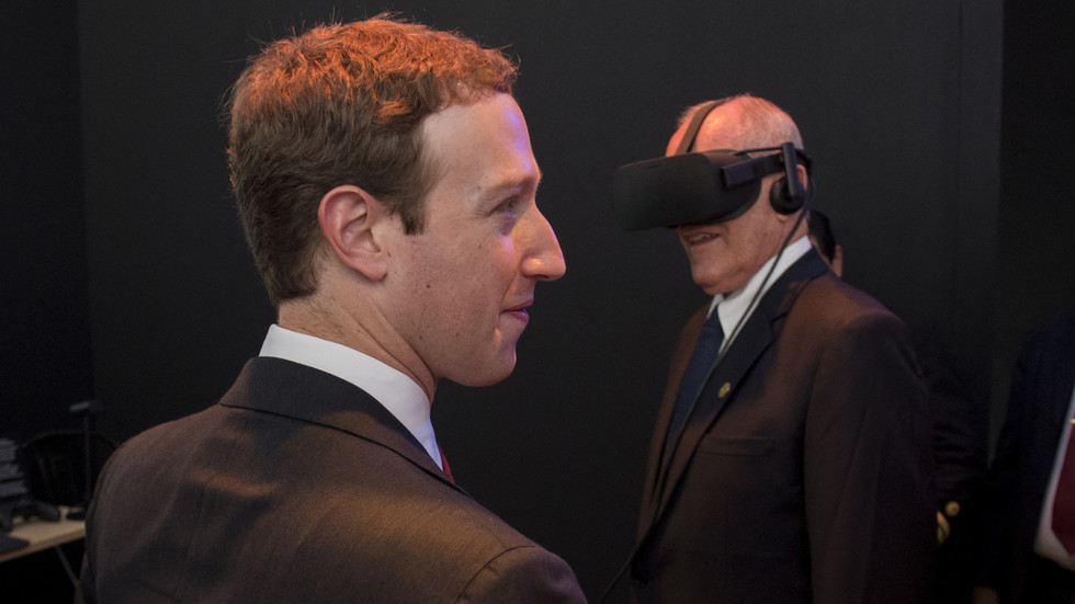 Zuckerberg will own your eyeballs, Snowden warns