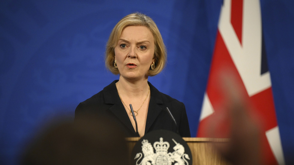 Liz Truss’ telephone ‘hacked by Russians’ – media — RT World Information
