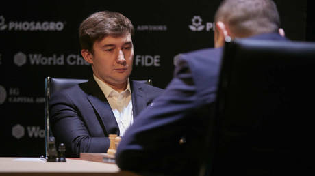 Karjakin is a former world title challenger.