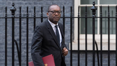 Kwasi Kwarteng