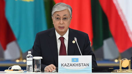 Kazakh president added to Kiev’s ‘kill list’